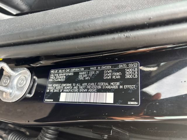 Used 2023 Volvo XC60 B5 Core image 35