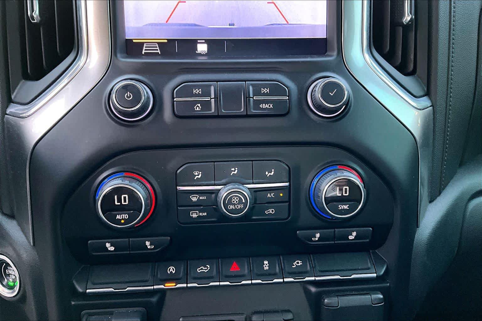 Used 2019 Chevrolet Silverado 1500 LT w/ Texas Edition RWD image 27