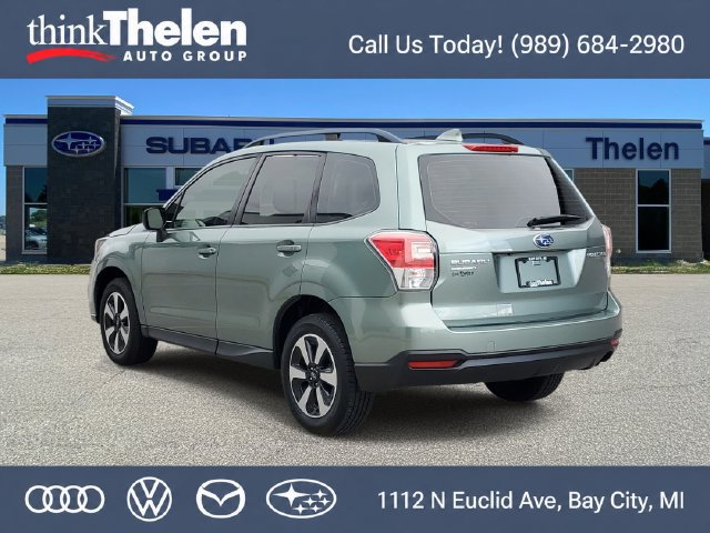 Used 2018 Subaru Forester 2.5i w/ Alloy Wheel Package AWD/4WD image 3