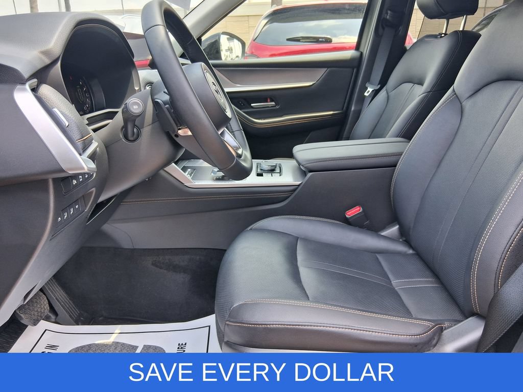 Used 2026 MAZDA CX-90 3.3 Turbo w/ Premium Sport Pkg AWD/4WD image 14
