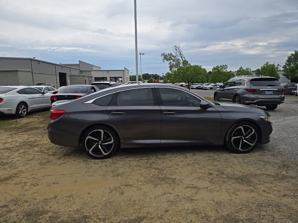Used 2020 Honda Accord Sport image 6