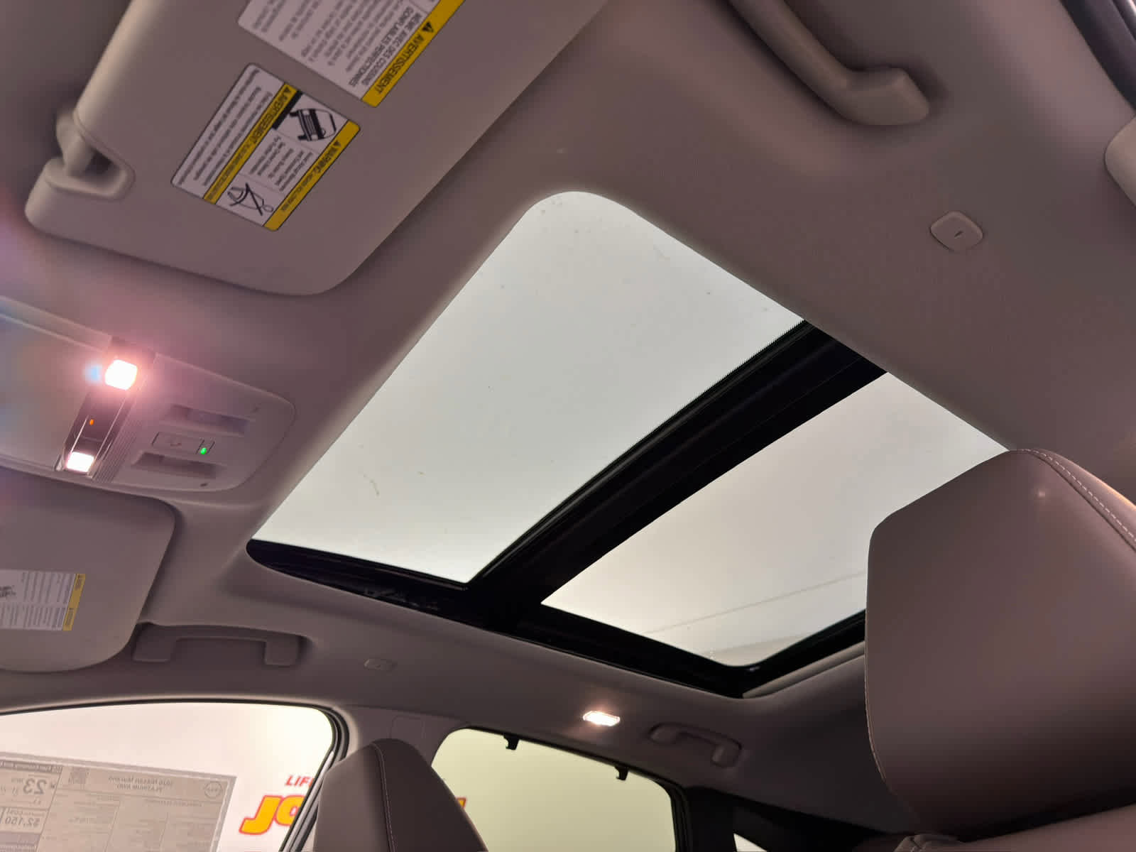 New 2026 Nissan Murano Platinum w/ Cargo Package image 17