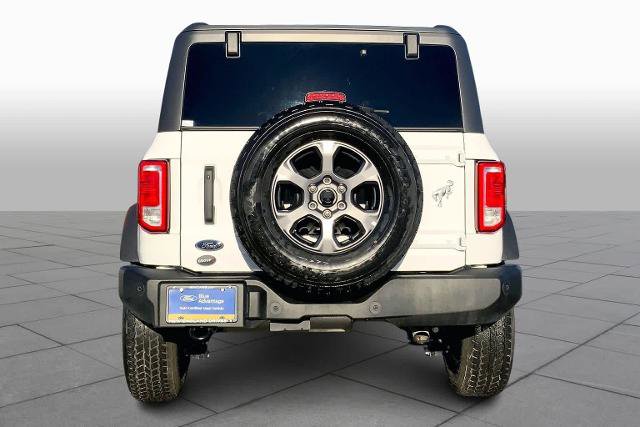 Certified 2025 Ford Bronco Big Bend image 4