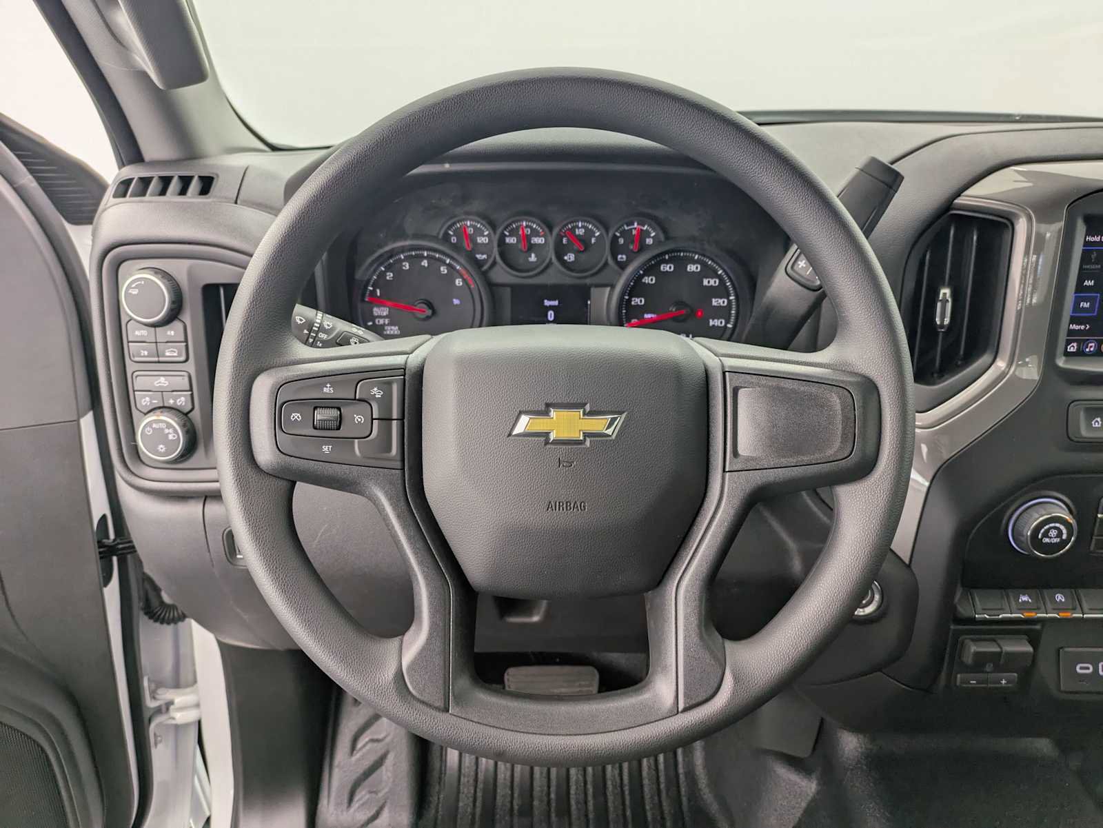 New 2026 Chevrolet Silverado 1500 W/T AWD/4WD image 19
