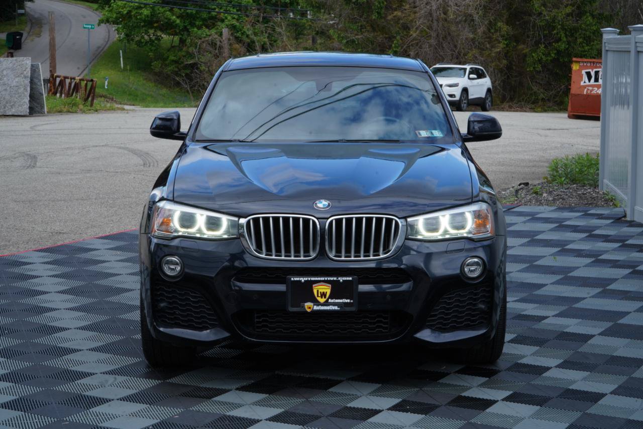 Used 2017 BMW X4 xDrive28i w/ Technology Package AWD/4WD image 14