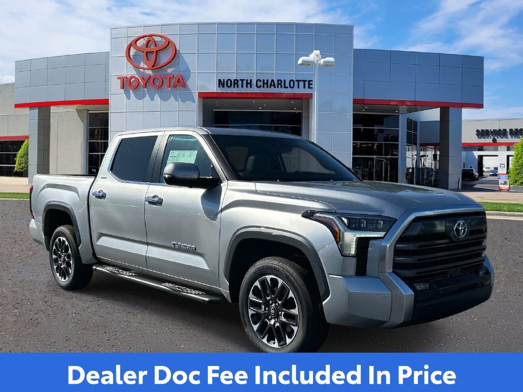 New 2026 Toyota Tundra Limited AWD/4WD 360° Tour