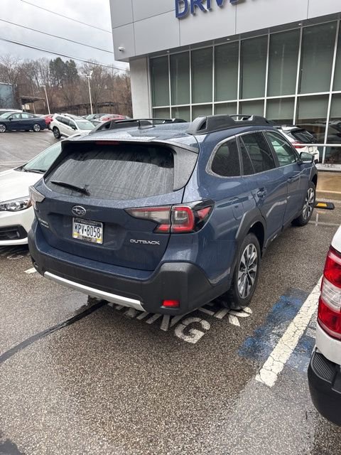 Used 2024 Subaru Outback Limited image 5