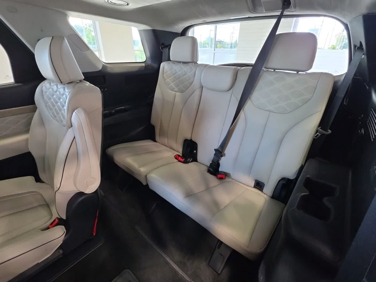 Used 2022 Hyundai Palisade Calligraphy AWD/4WD image 37