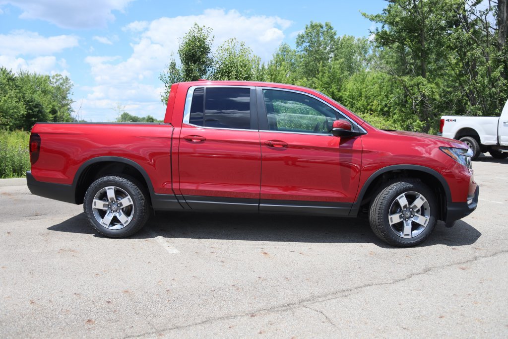 New 2026 Honda Ridgeline RTL image 8