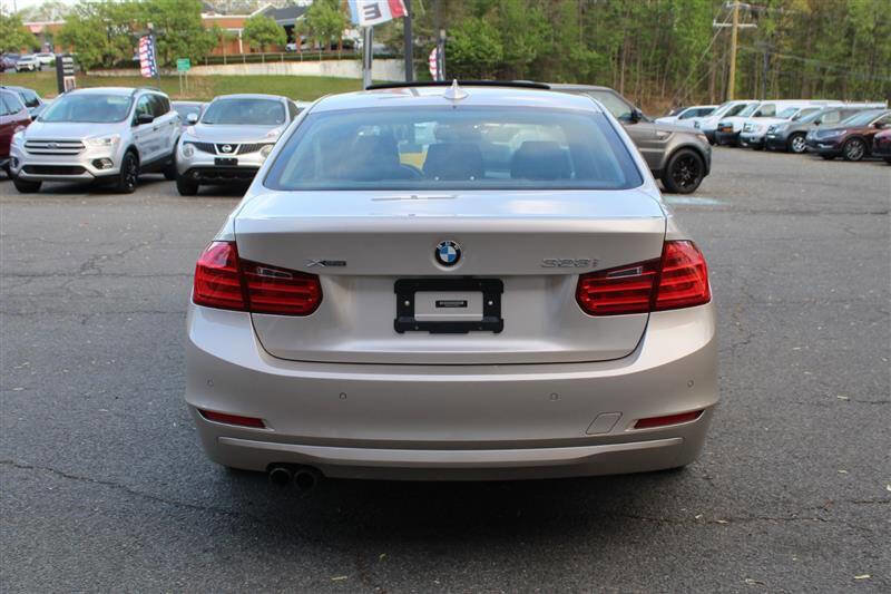 Used 2014 BMW 328i xDrive Sedan image 4