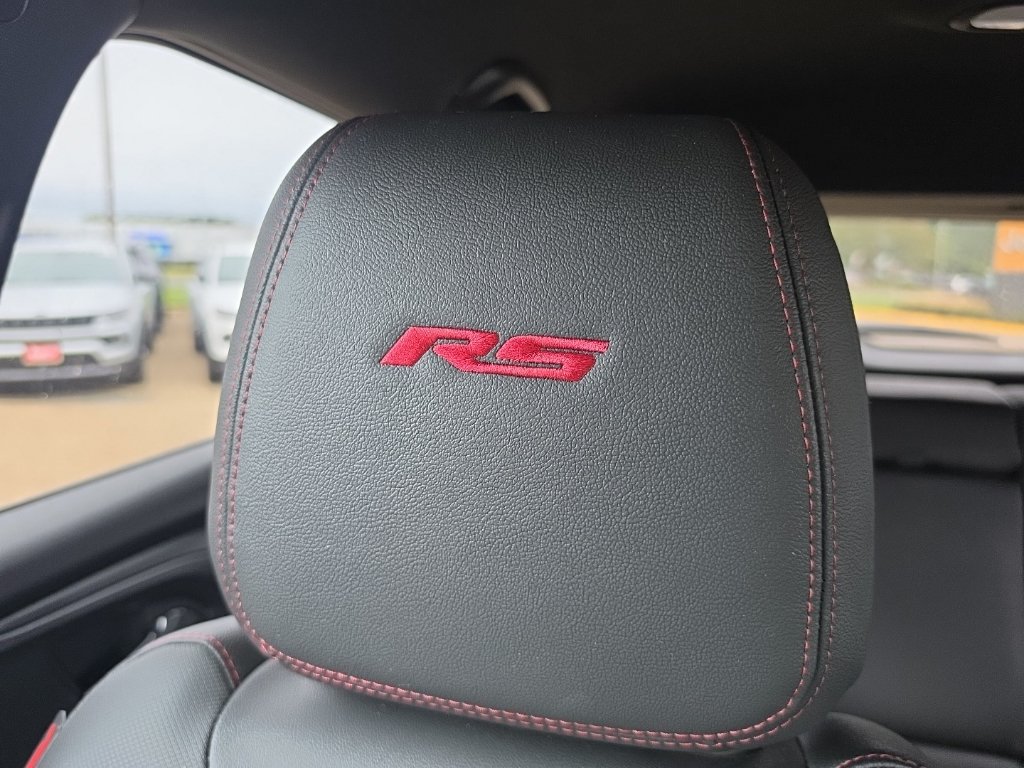 Used 2025 Chevrolet TrailBlazer RS w/ Convenience Package FWD image 42