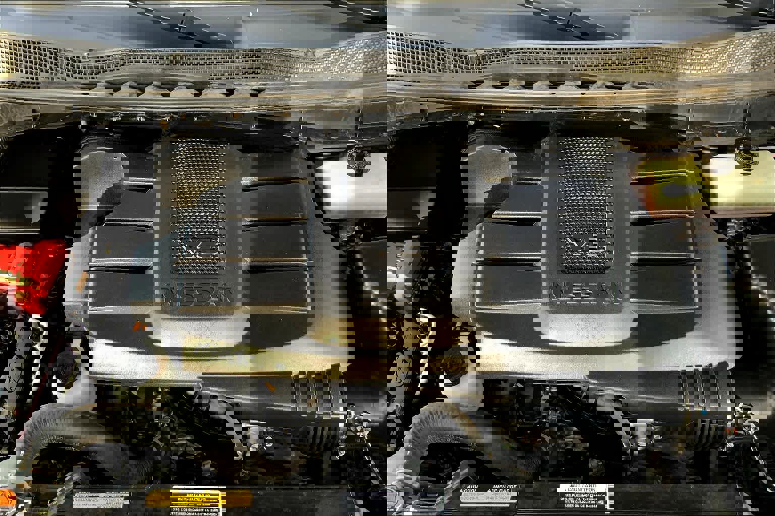 Used 2021 Nissan Titan SV w/ SV Convenience Package image 32