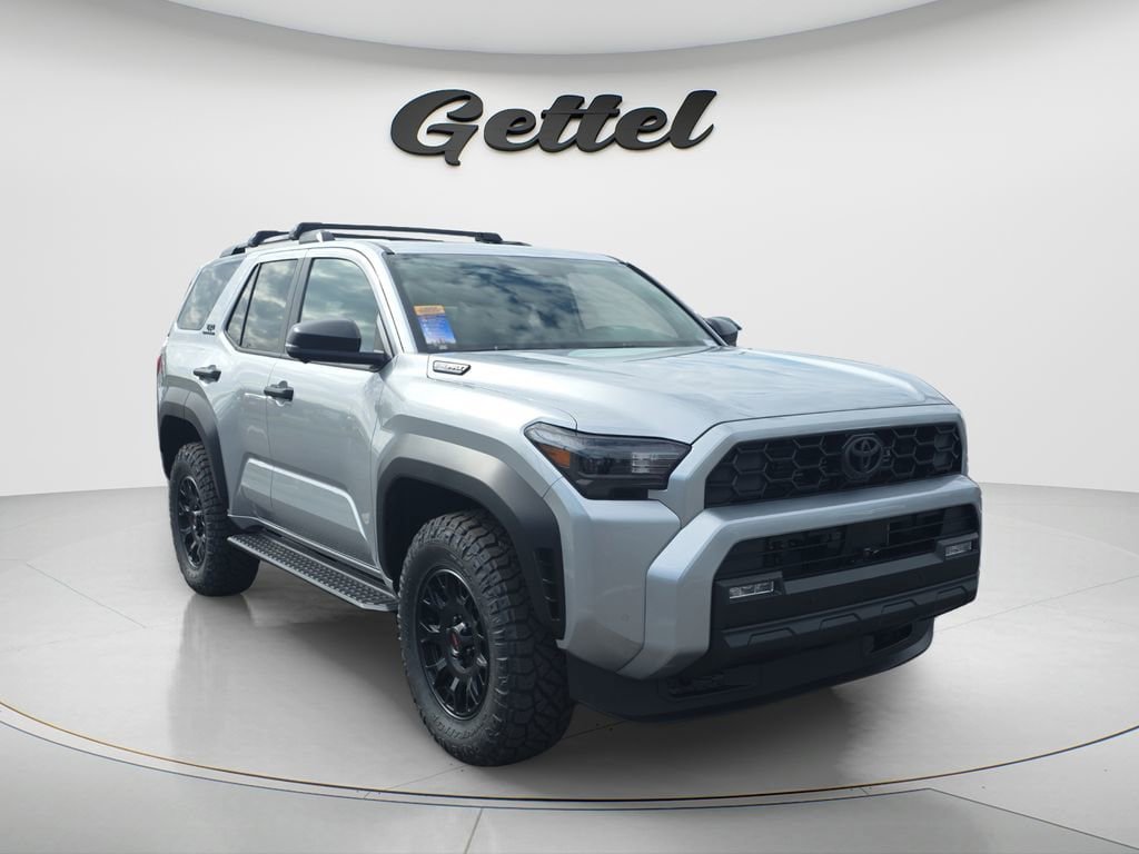 New 2026 Toyota 4Runner TRD Off-Road Premium AWD/4WD image 3