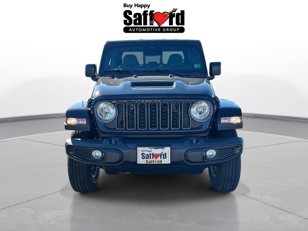 New 2026 Jeep Gladiator Sport AWD/4WD image 7