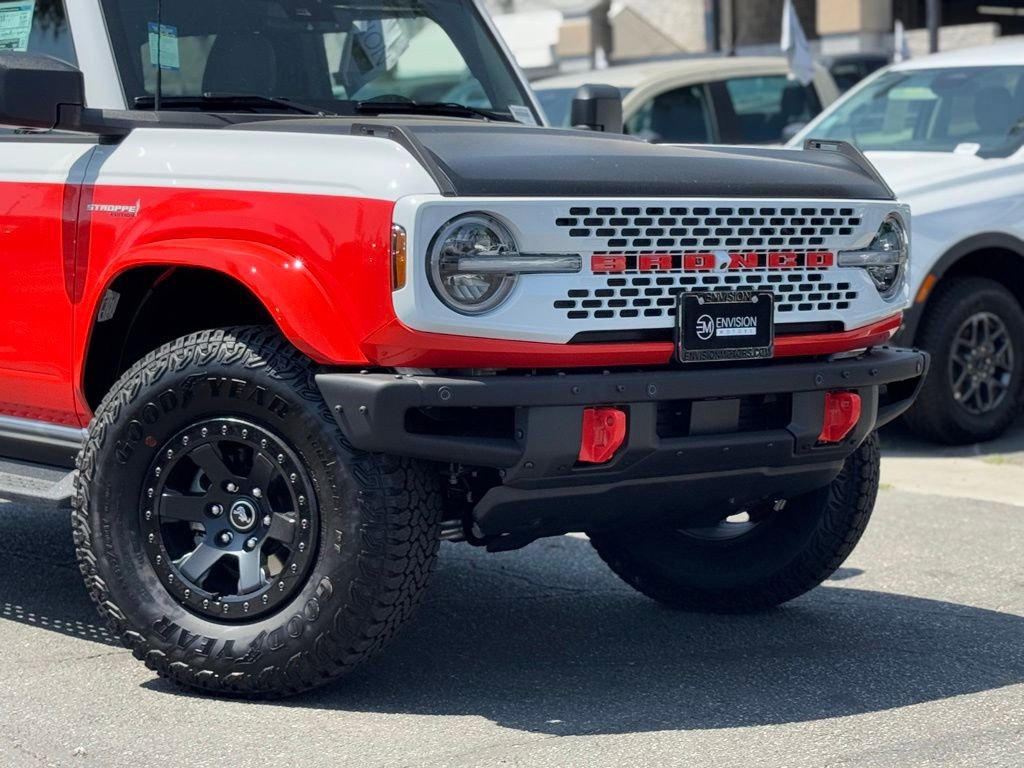 New 2025 Ford Bronco Stroppe Edition AWD/4WD image 4