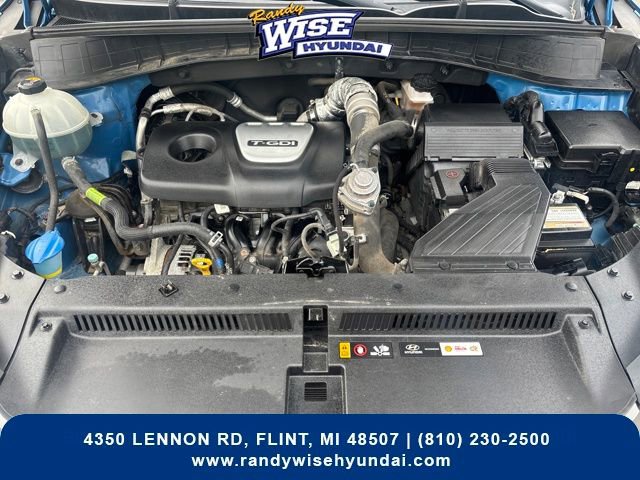Used 2018 Hyundai Tucson Value image 20
