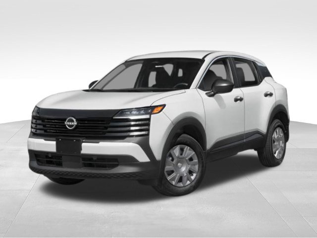 New 2027 Nissan Kicks S FWD image 4