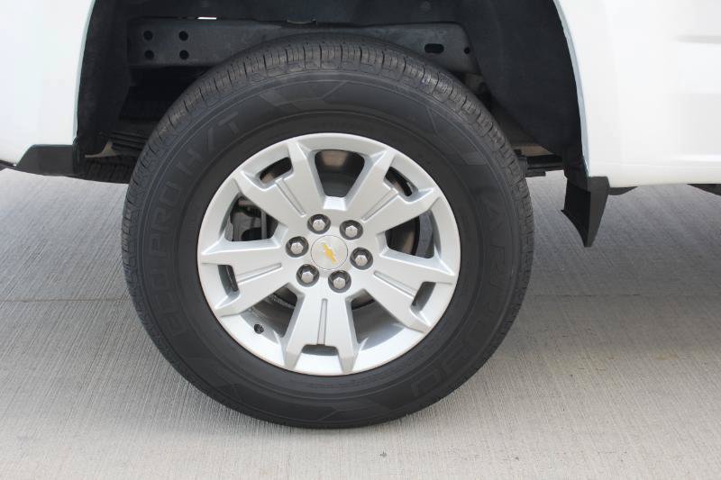 Used 2022 Chevrolet Colorado LT w/ Fleet Safety Package RWD image 29