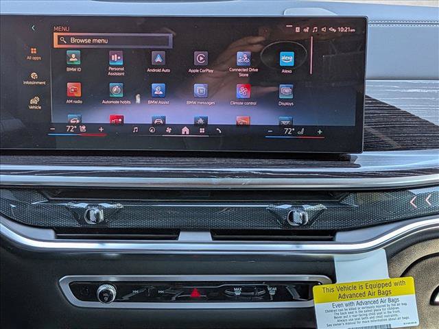 New 2026 BMW X5 xDrive40i w/ M Sport Package AWD/4WD image 12