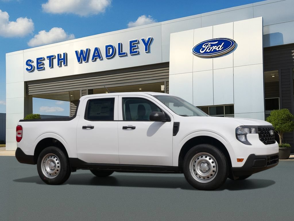 New 2026 Ford Maverick XL