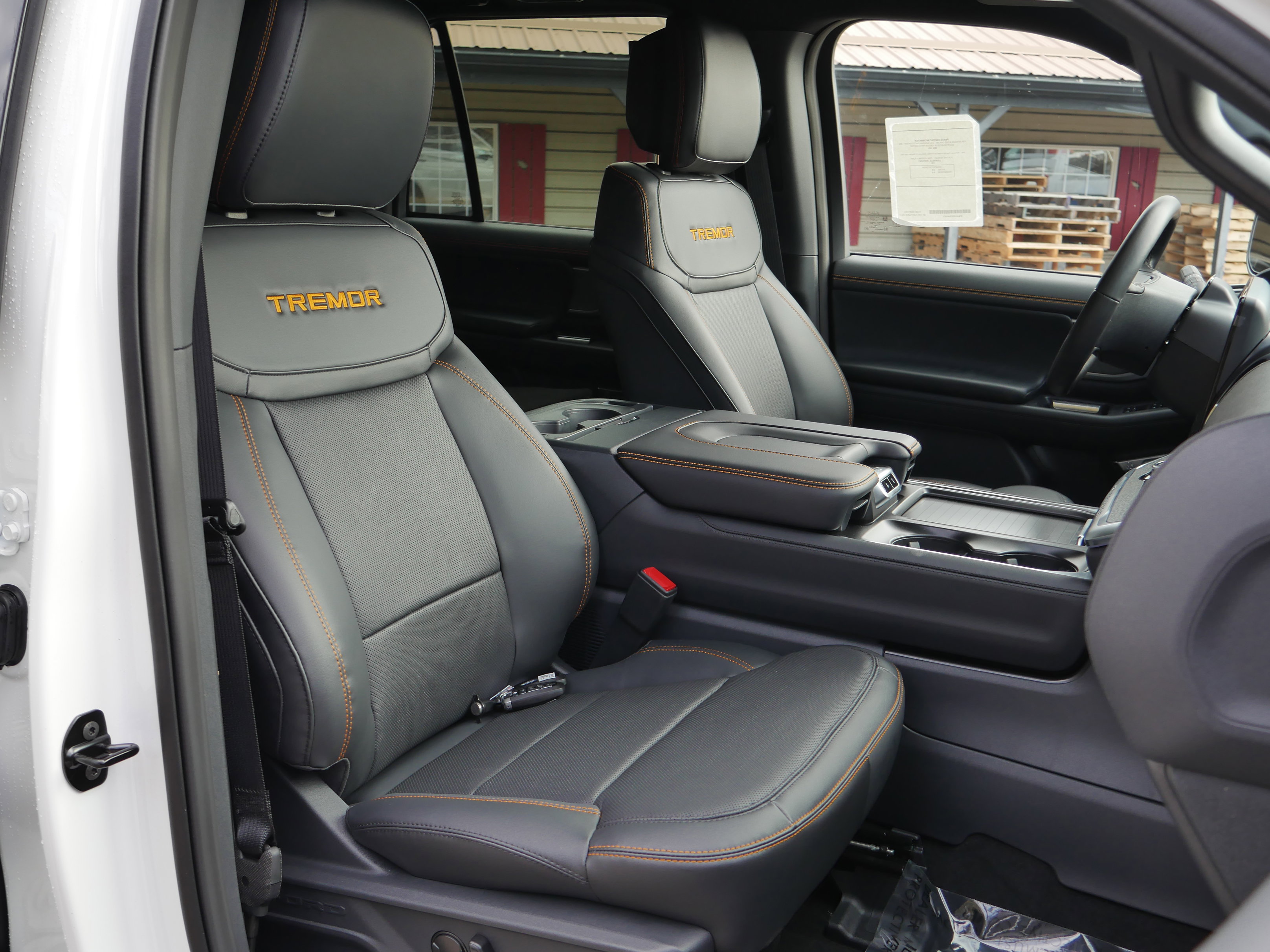 New 2026 Ford Expedition Tremor image 29