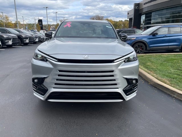 New 2026 Lexus TX 500h AWD image 8