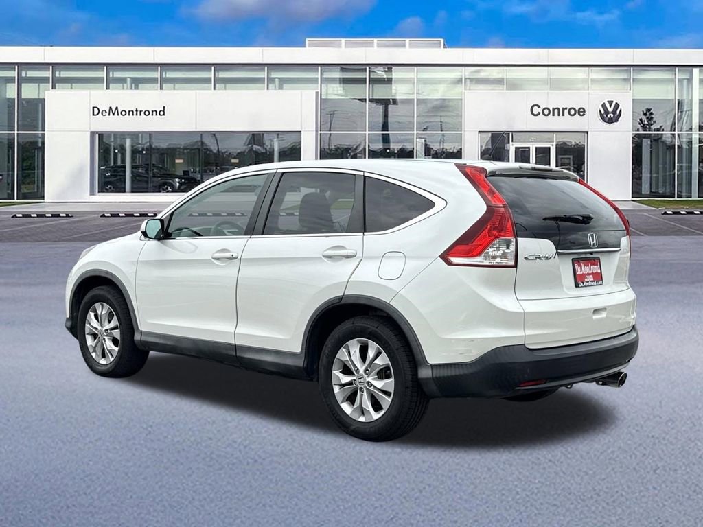 Used 2014 Honda CR-V EX image 7
