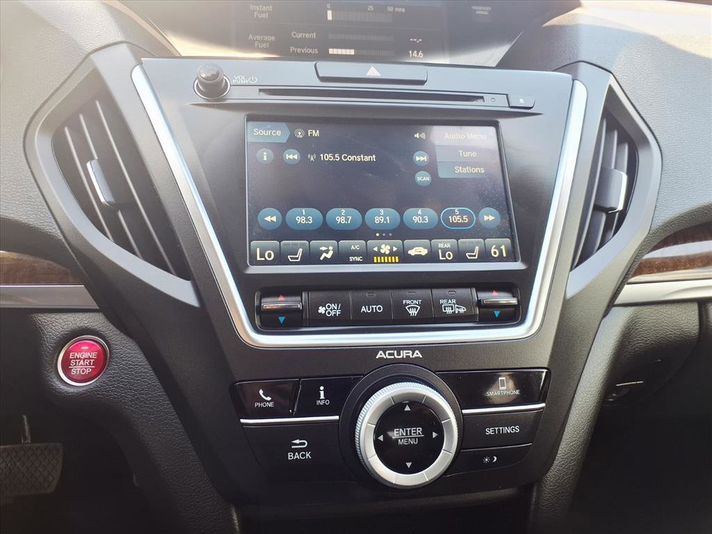 Used 2020 Acura MDX FWD image 24