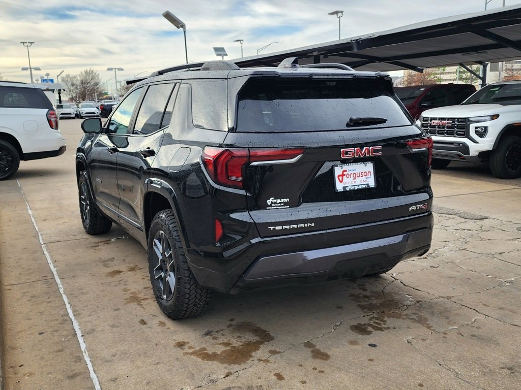 New 2026 GMC Terrain AT4 w/ Convenience Package III image 6