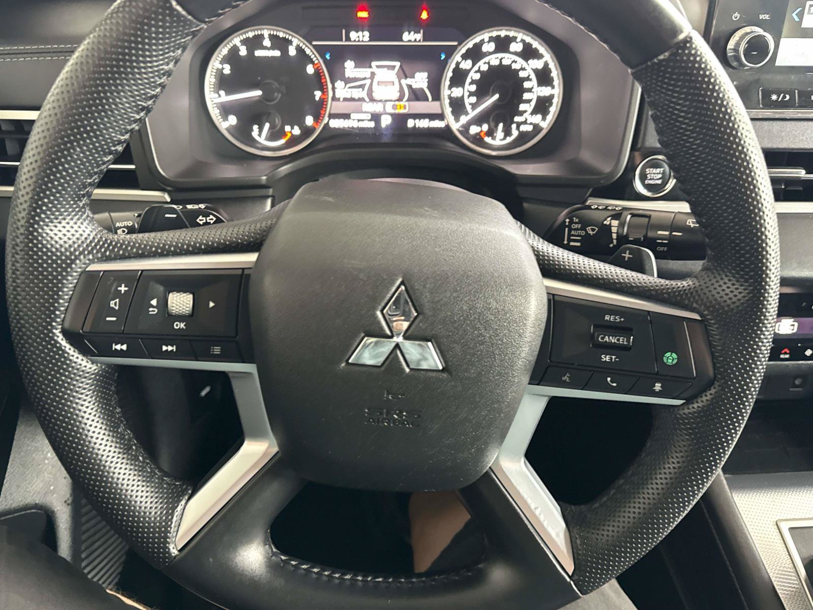 Used 2022 Mitsubishi Outlander SEL FWD image 28