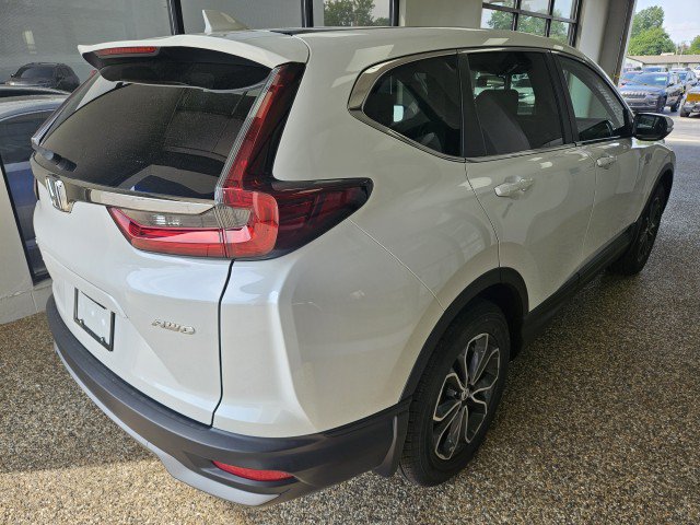 Used 2021 Honda CR-V EX image 2