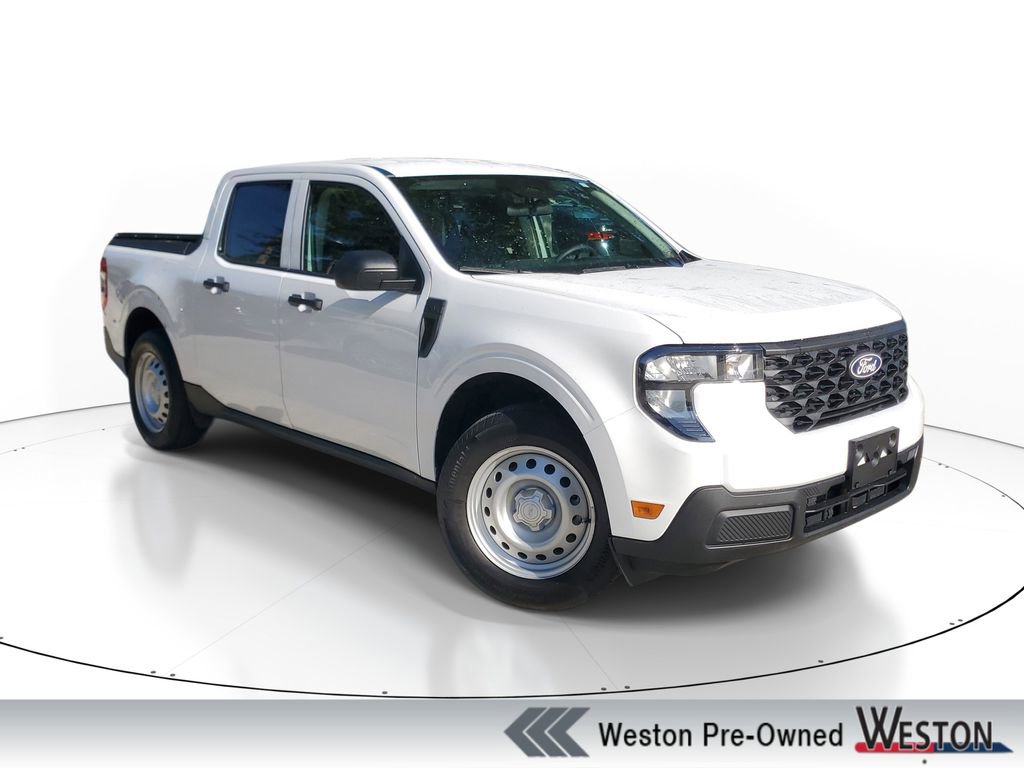 Used 2025 Ford Maverick XL FWD image 1