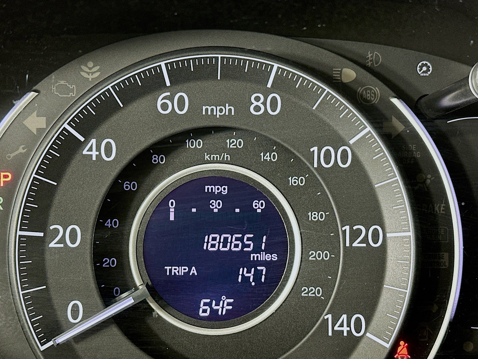 Used 2014 Honda CR-V EX-L image 18