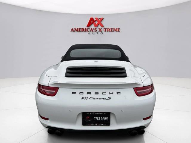 Used 2013 Porsche 911 Carrera S RWD image 4