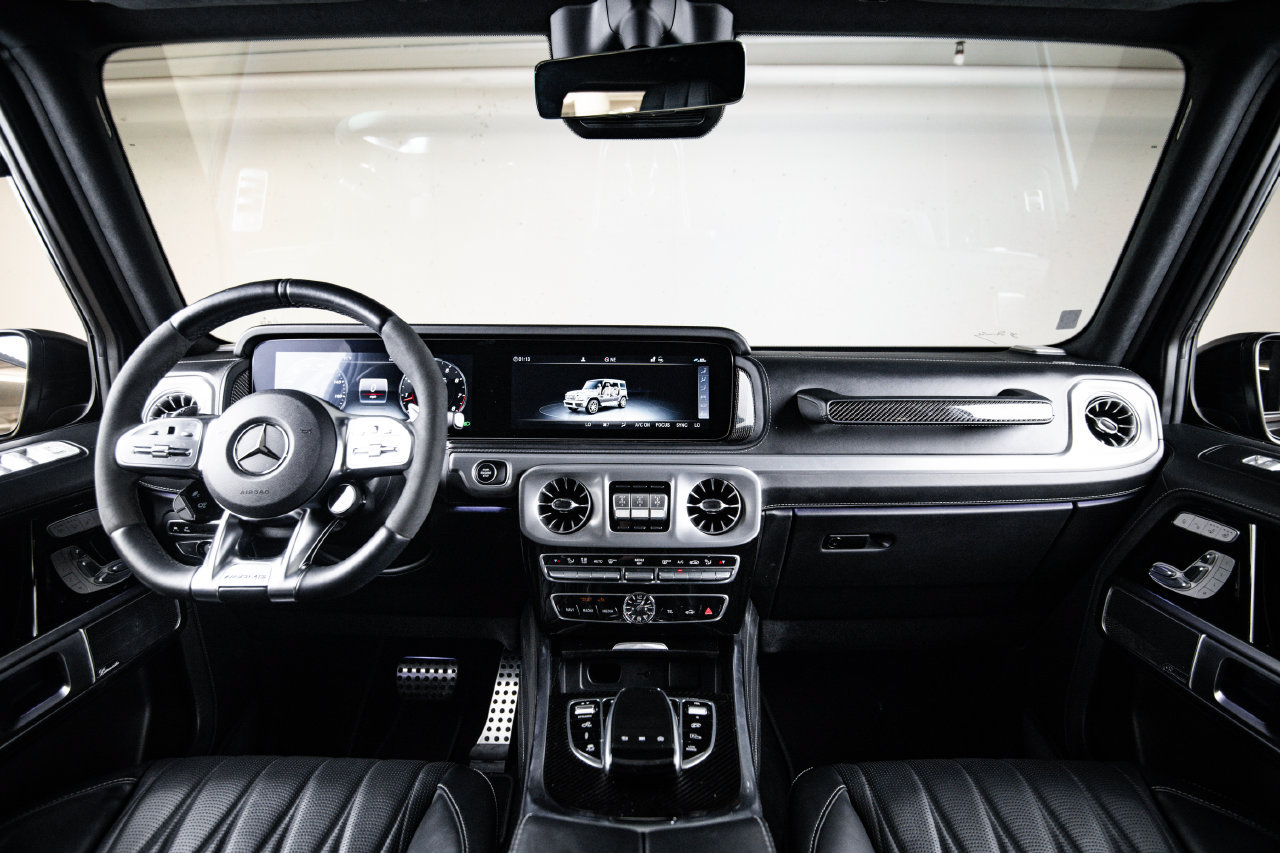 Used 2023 Mercedes-Benz G 63 AMG 4MATIC image 25