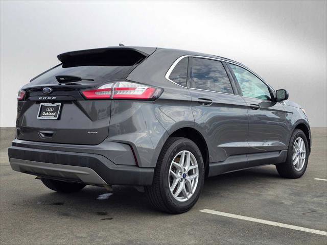 Used 2022 Ford Edge SEL image 7