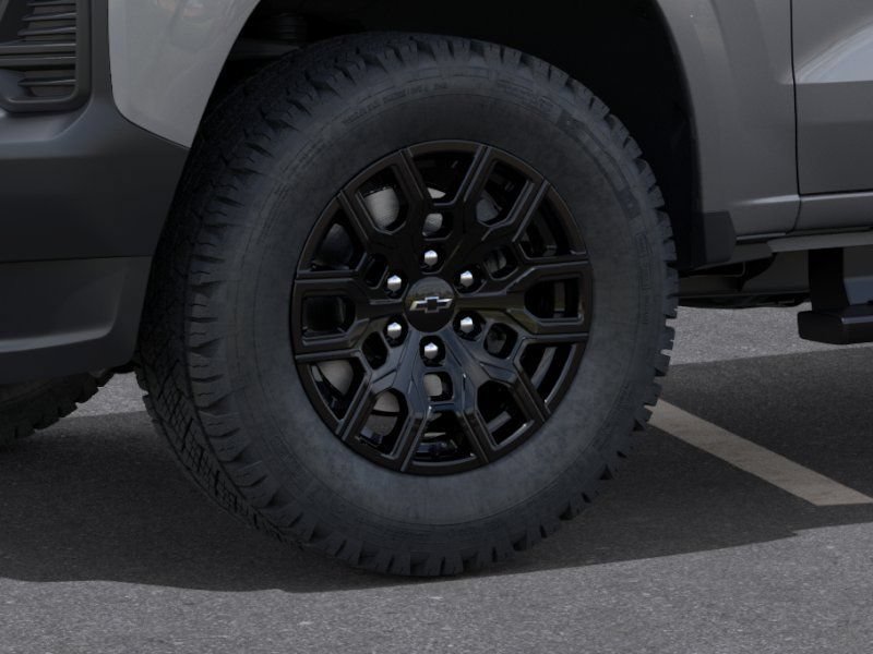 New 2026 Chevrolet Colorado W/T w/ WT Custom Package AWD/4WD image 9