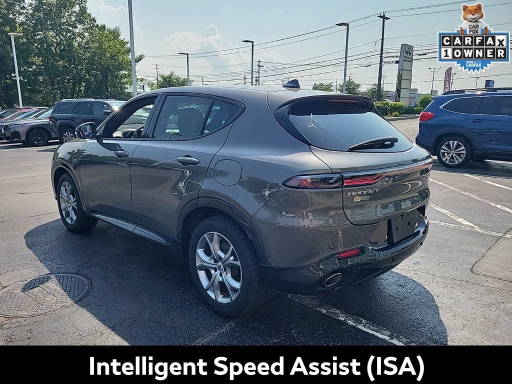 Used 2024 Dodge Hornet R/T w/ Tech Pack w/o Parking AWD/4WD image 6