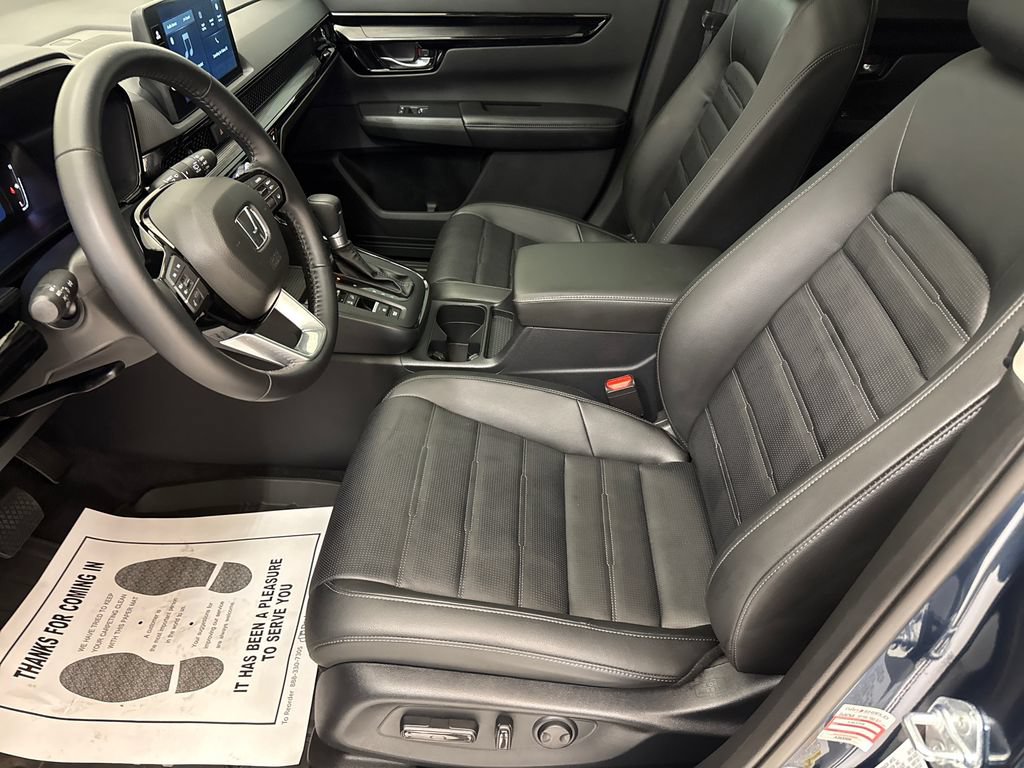 Certified 2026 Honda CR-V EX-L image 18