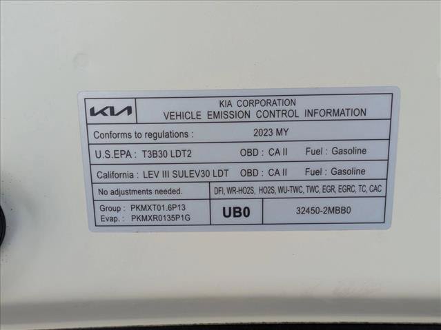 Used 2023 Kia Sportage EX AWD/4WD image 23