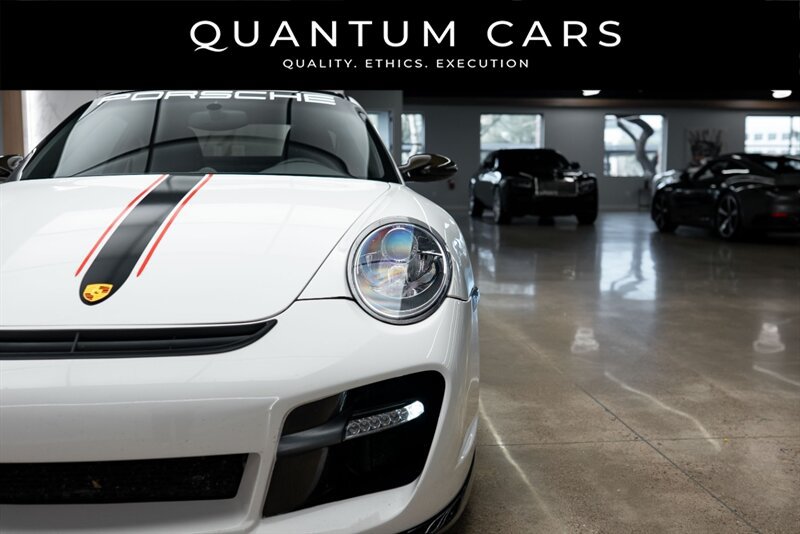 Used 2007 Porsche 911 Turbo AWD/4WD image 19