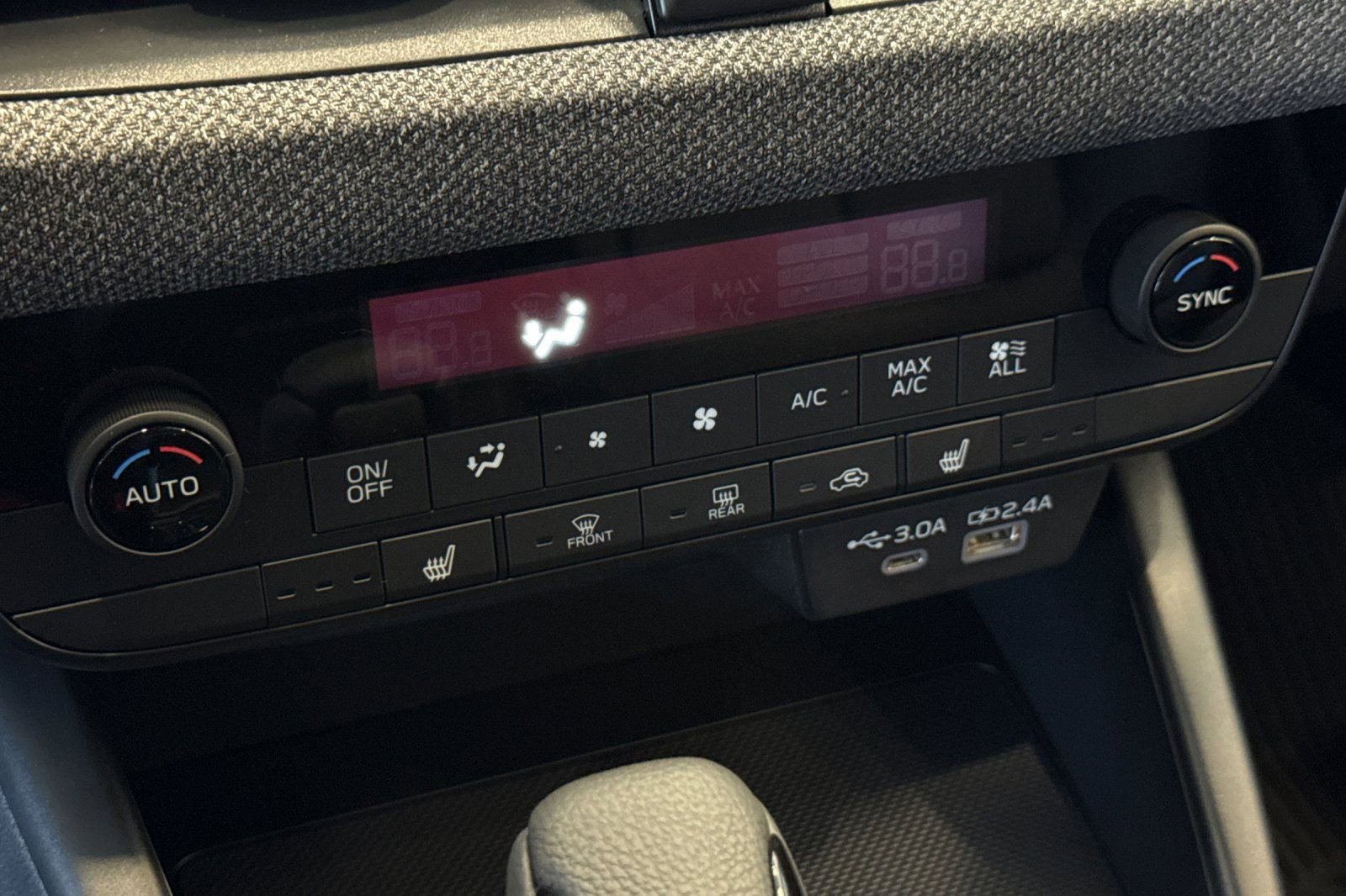 New 2026 Subaru Outback Premium image 19