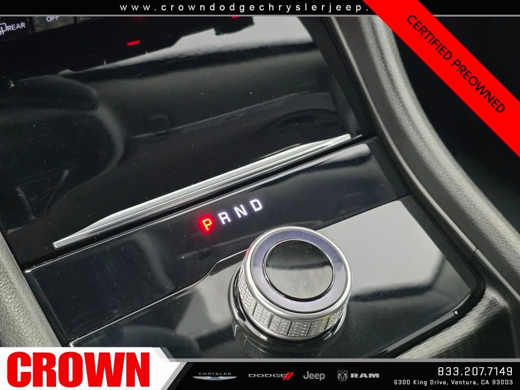 Certified 2023 Jeep Grand Cherokee Laredo image 24