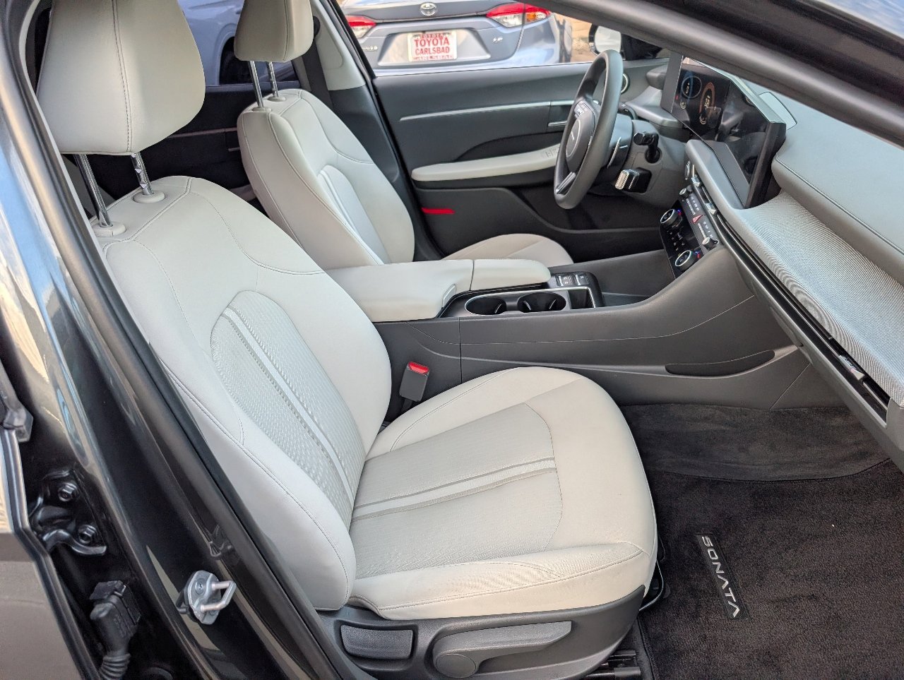 Used 2024 Hyundai Sonata SEL image 8