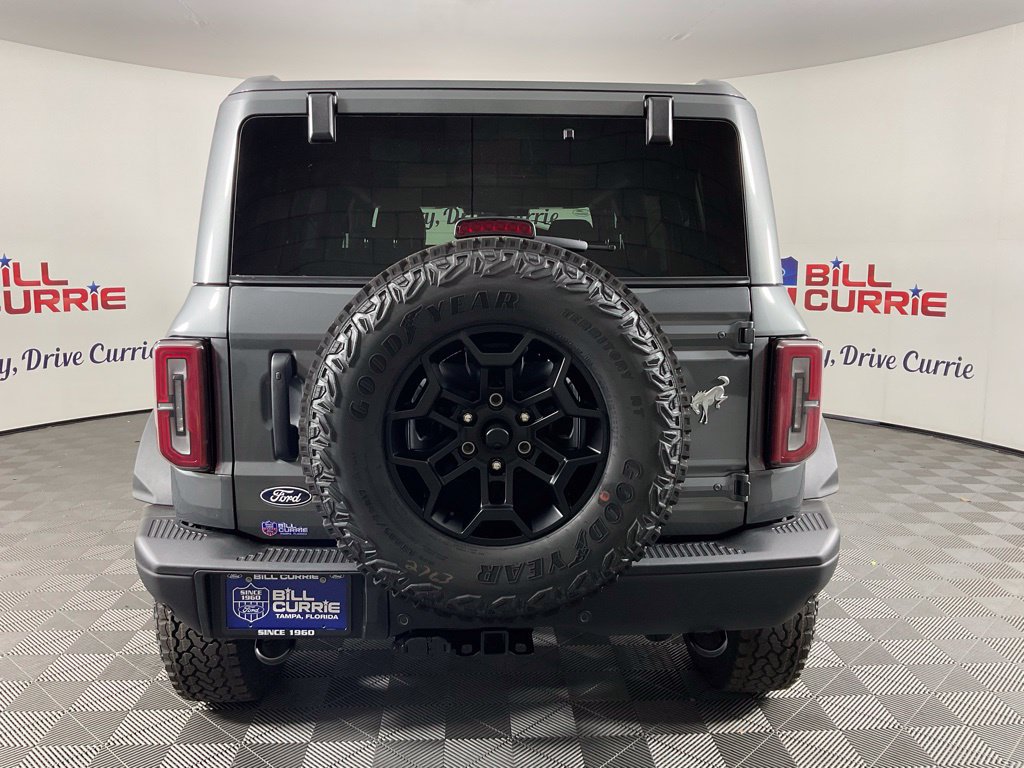 New 2026 Ford Bronco Badlands AWD/4WD image 4