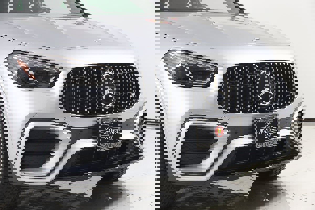 Used 2024 Mercedes-Benz GLA 35 AMG 4MATIC image 60