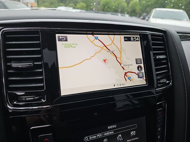 Used 2021 INFINITI QX80 Luxe RWD image 17