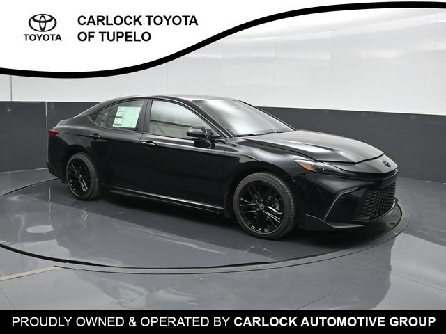 New 2026 Toyota Camry SE w/ Convenience Package FWD image 5
