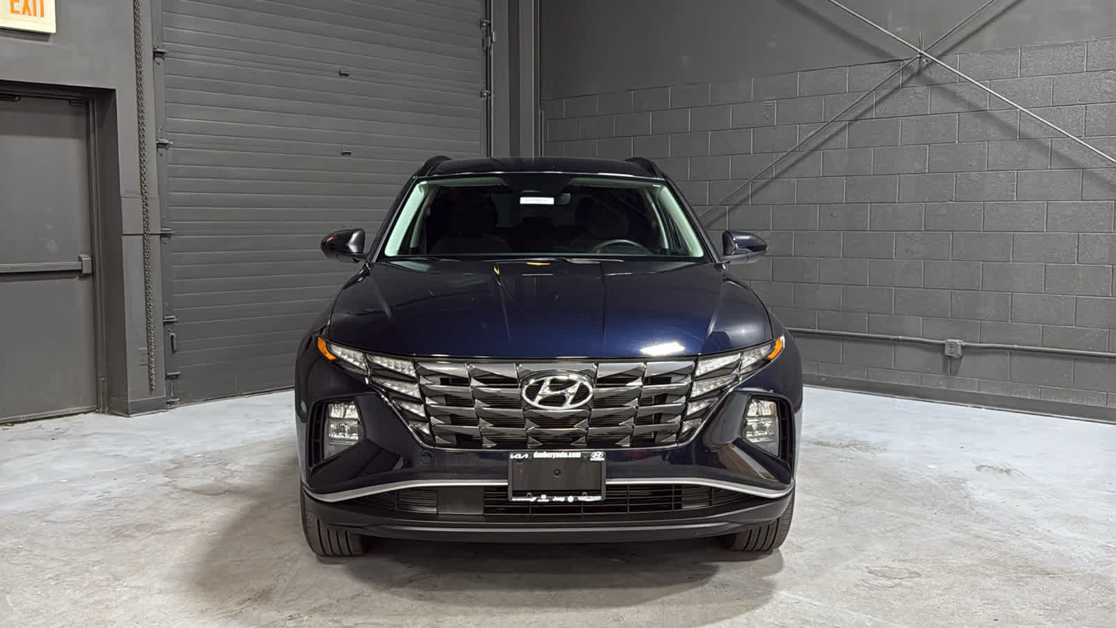 Used 2024 Hyundai Tucson SEL AWD/4WD image 2
