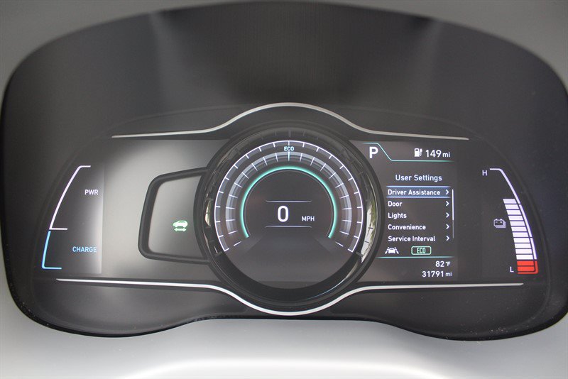 Used 2021 Hyundai Kona Limited FWD image 8
